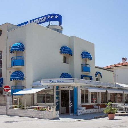 Hotel Azzurra Senigallia Ngoại thất bức ảnh