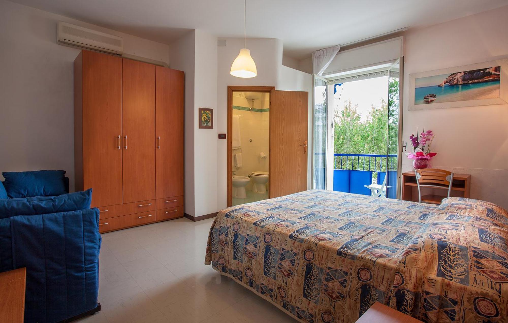Hotel Azzurra Senigallia Ngoại thất bức ảnh