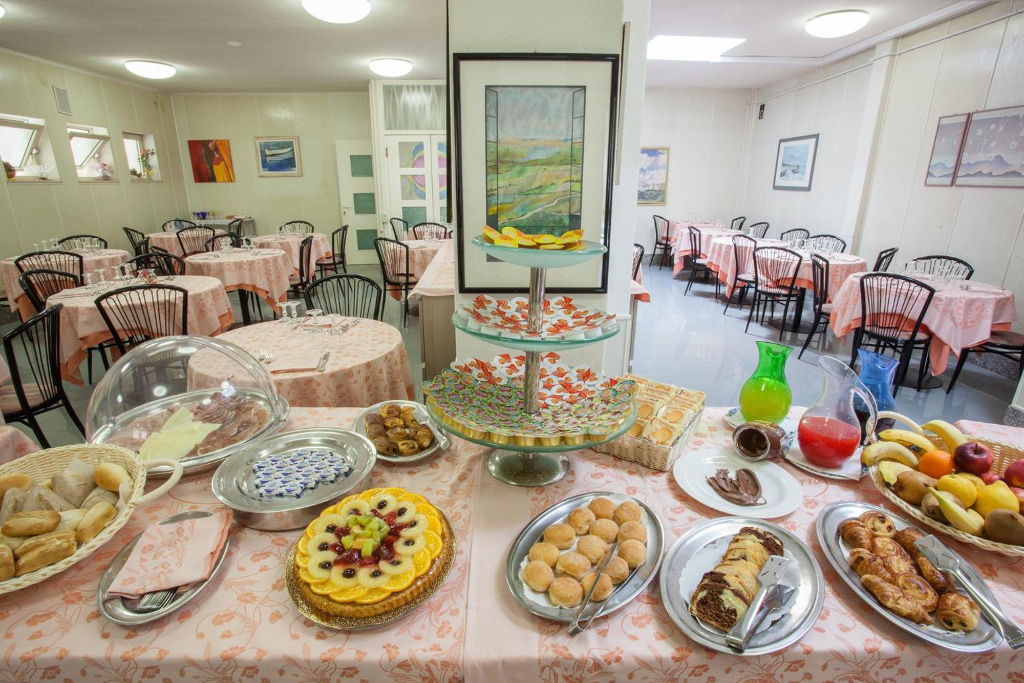 Hotel Azzurra Senigallia Ngoại thất bức ảnh